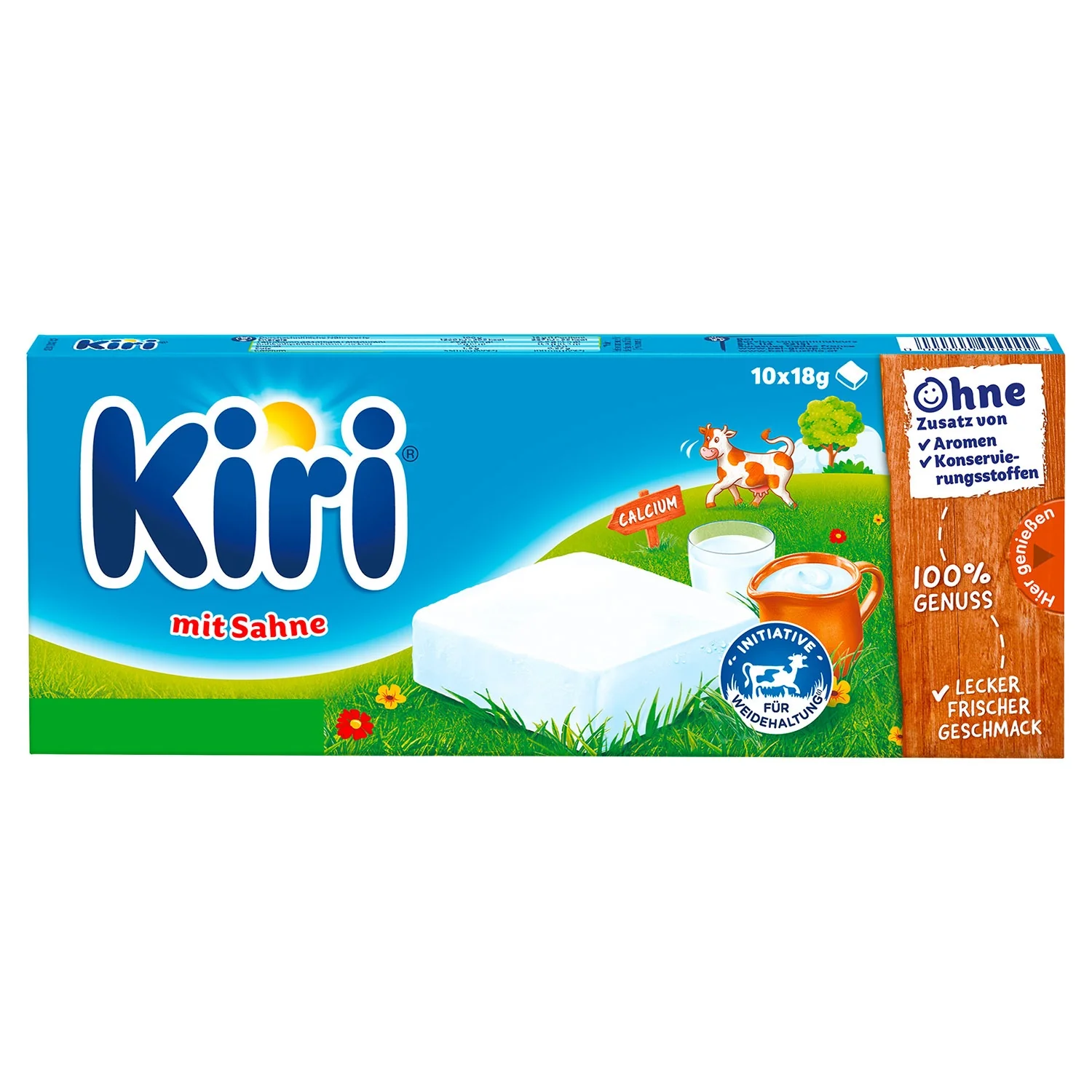 Сыр Kiri сливочный 180гр