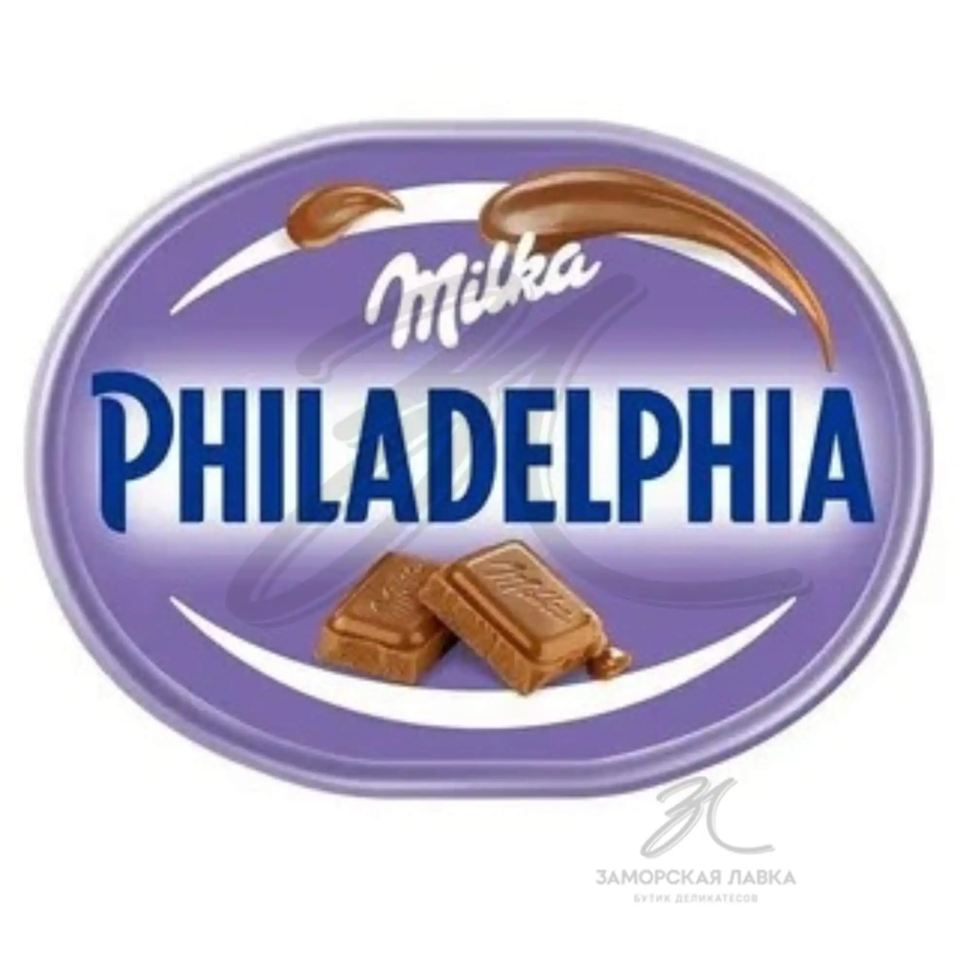 Сыр Филадельфия "Milka" 67% 150 гр