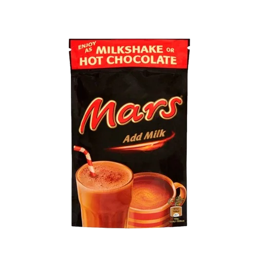 Горячий шоколад "Mars" 140гр 