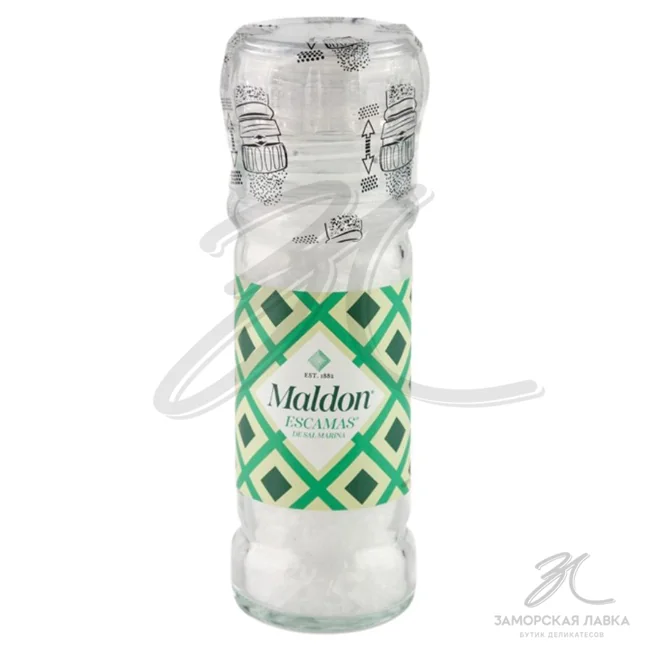 Соль "Maldon" морская хлопьями 55 гр