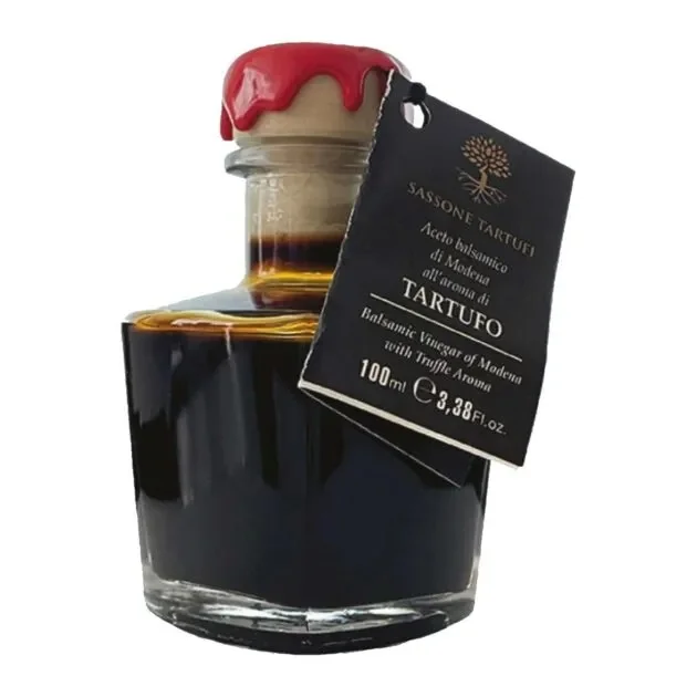 Соус "Sassone Tartufi" из белого трюфеля 2% 80гр Италия