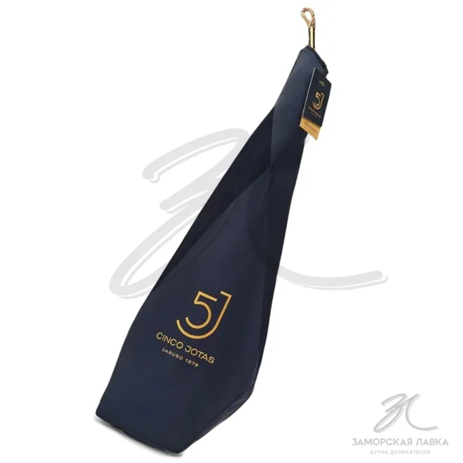 Хамон "5J Cinco Jotas" 100% Иберико Бейота с/в 36мес 7-8кг