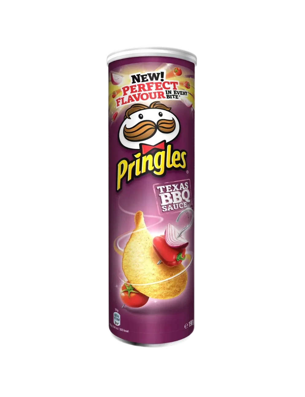 Pringles Texas BBQ 165