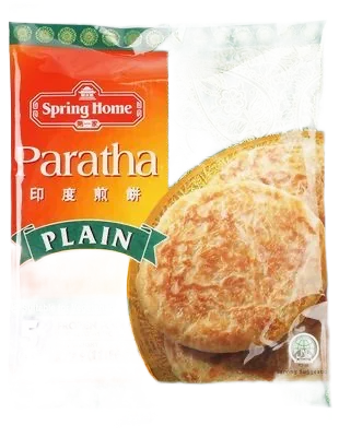 Лепешка "Roti Paratha" натуральная 325гр Сингапур