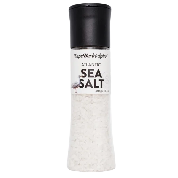 Соль "Cape Herb & Spice" морская 360гр