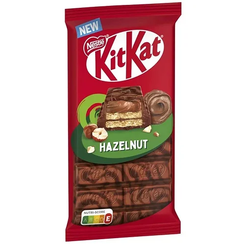 Шоколад "Kit Kat" Hazelnut 99гр