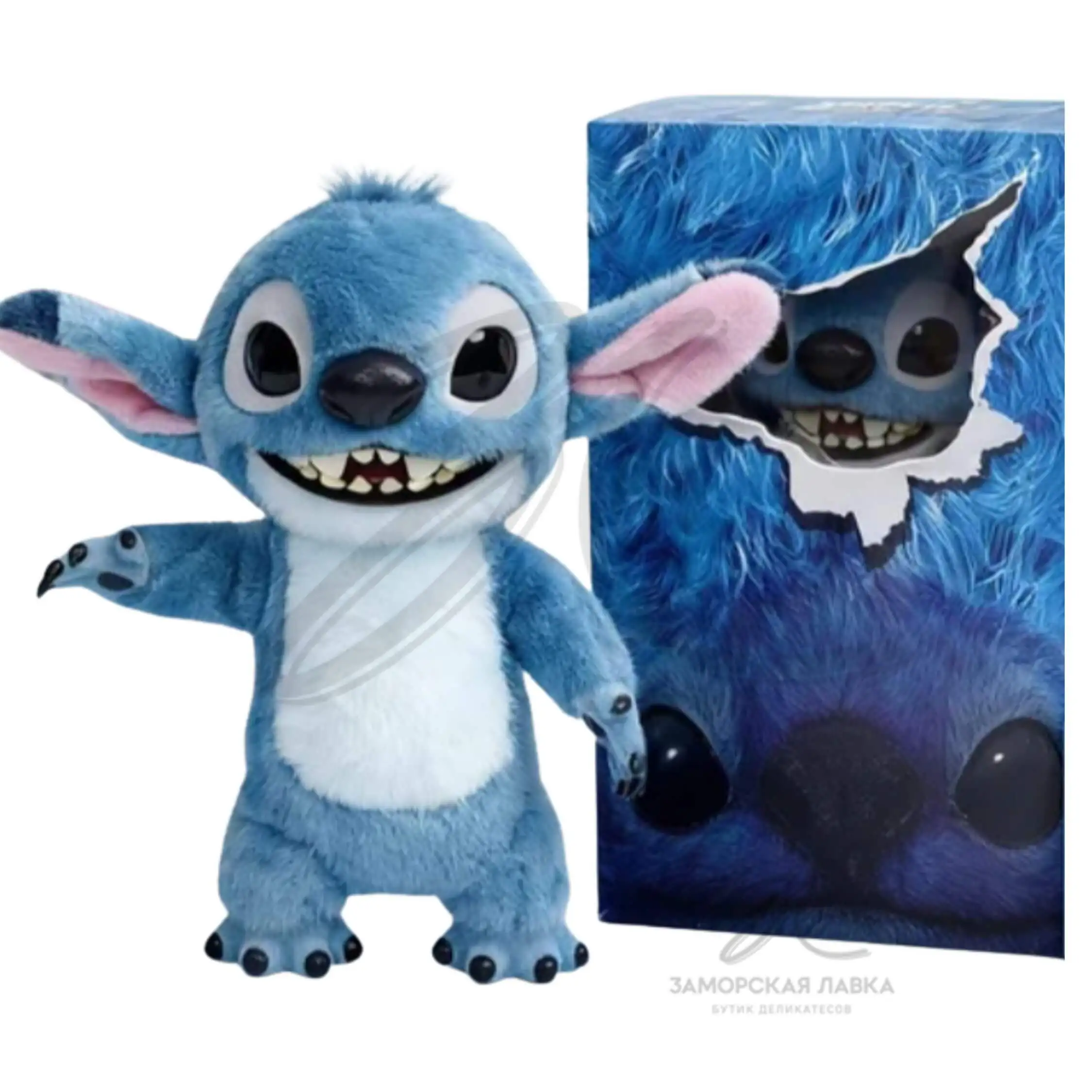 Игрушка Stitch Disney 16 см