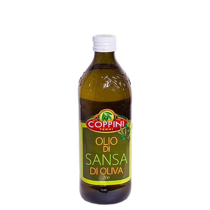 Масло оливковое "Coppini" Sansa 1л Италия