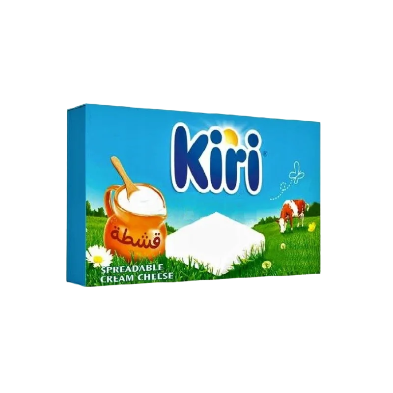 Сыр "Кири" сливочный 216гр
