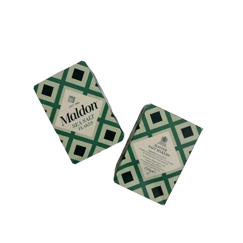 Соль "Maldon" морская хлопьями 250гр