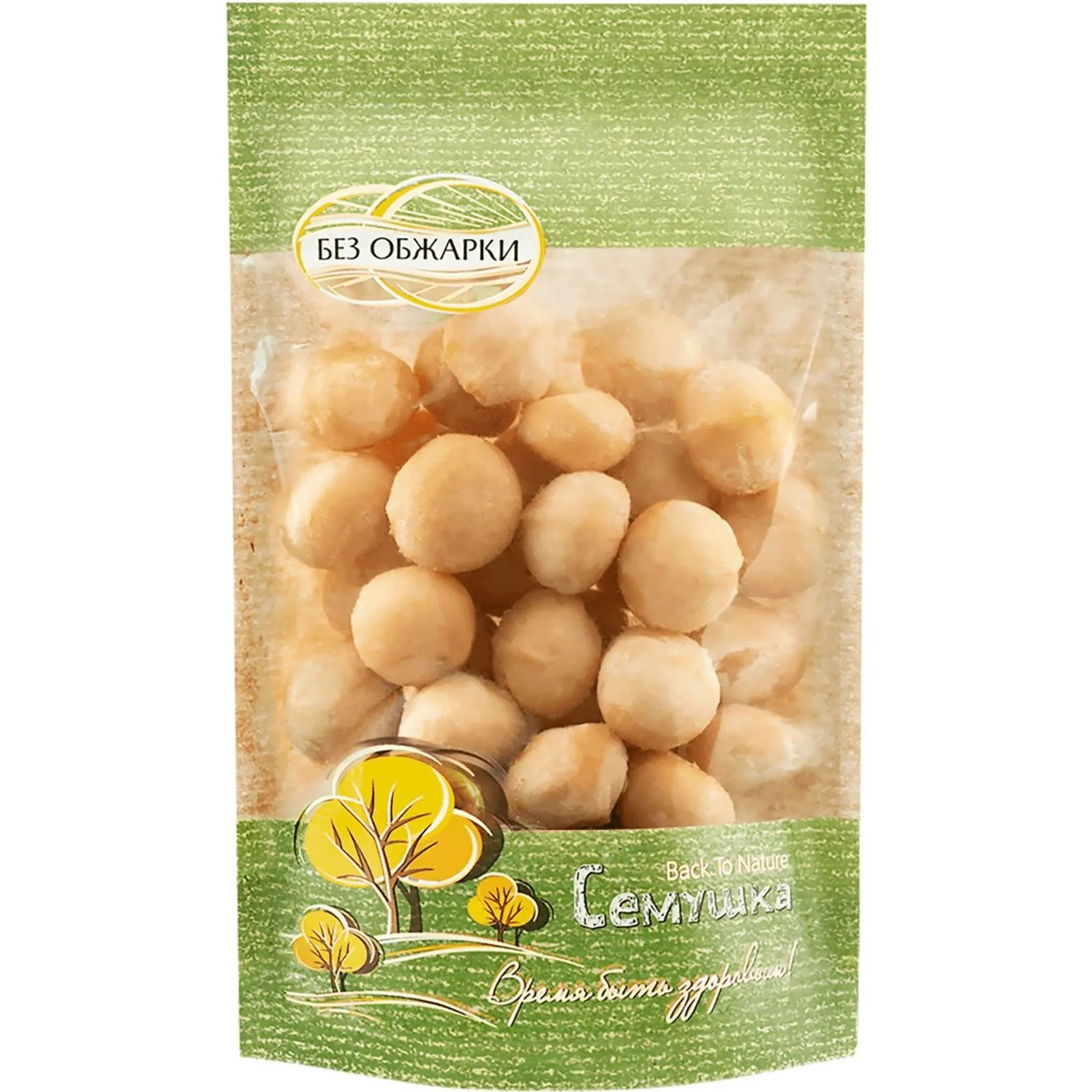Макадамия "Семушка" 120гр ЮАР