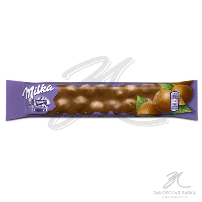 Шоколад "Milka" с фундуком 45 гр