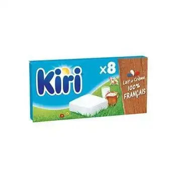 Сыр Kiri сливочный 144гр