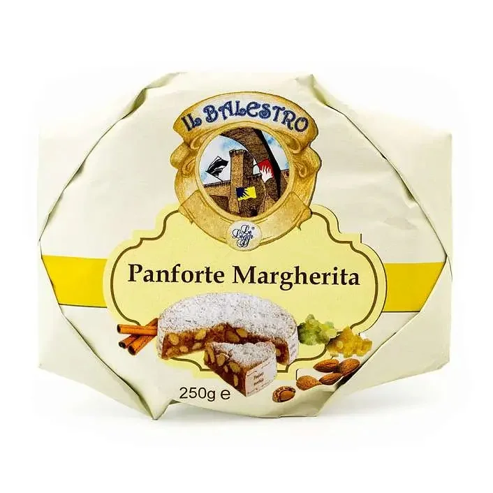 Панфорте "IL Balestro" маргарита 250гр Италия