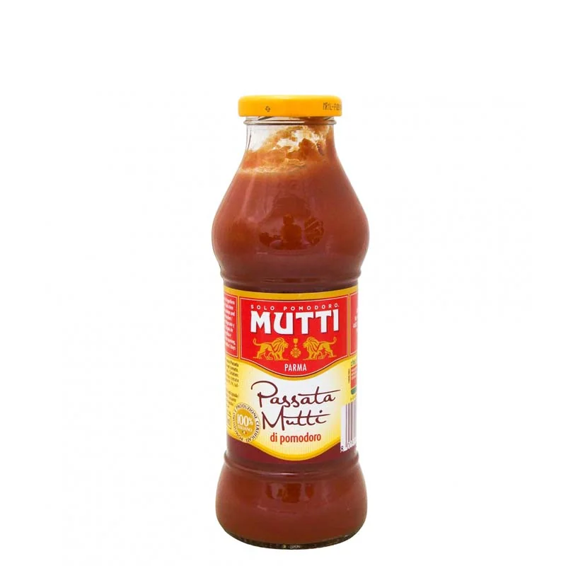 Кетчуп "Mutti" 340гр Италия