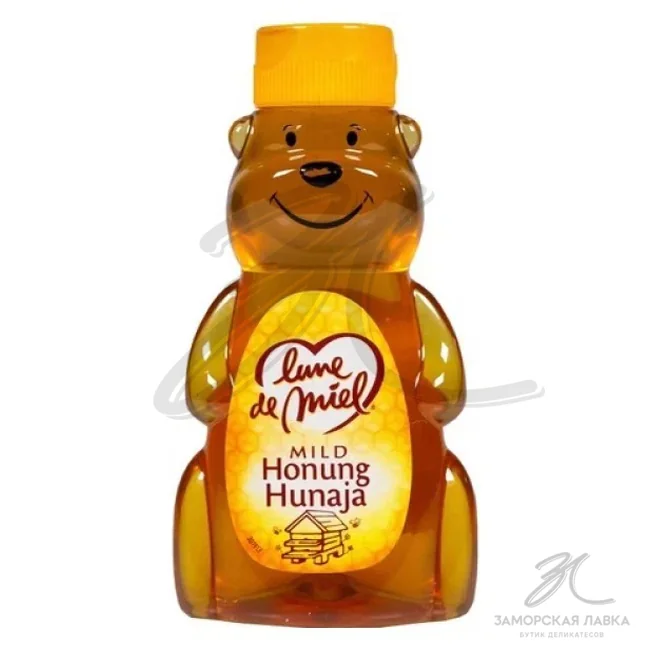 Мёд "Lune de Miel " Мягкий 250 гр 