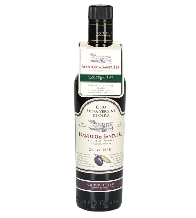 Масло олив."Frantoio di Santa Tea"Olive Verdi (зел. оливка)500мл Италия