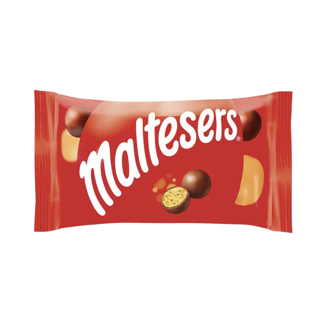 Шоколадные шарики "Maltesers" 37гр