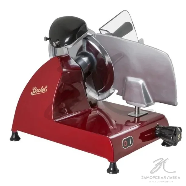 Слайсер (ломтерезка) для нарезки "Berkel  red line 250" 