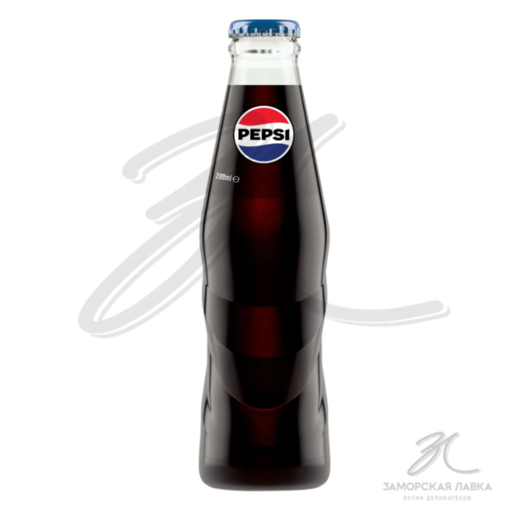 Напиток "Pepsi" безалкогольный газ ст/б 200 мл 
