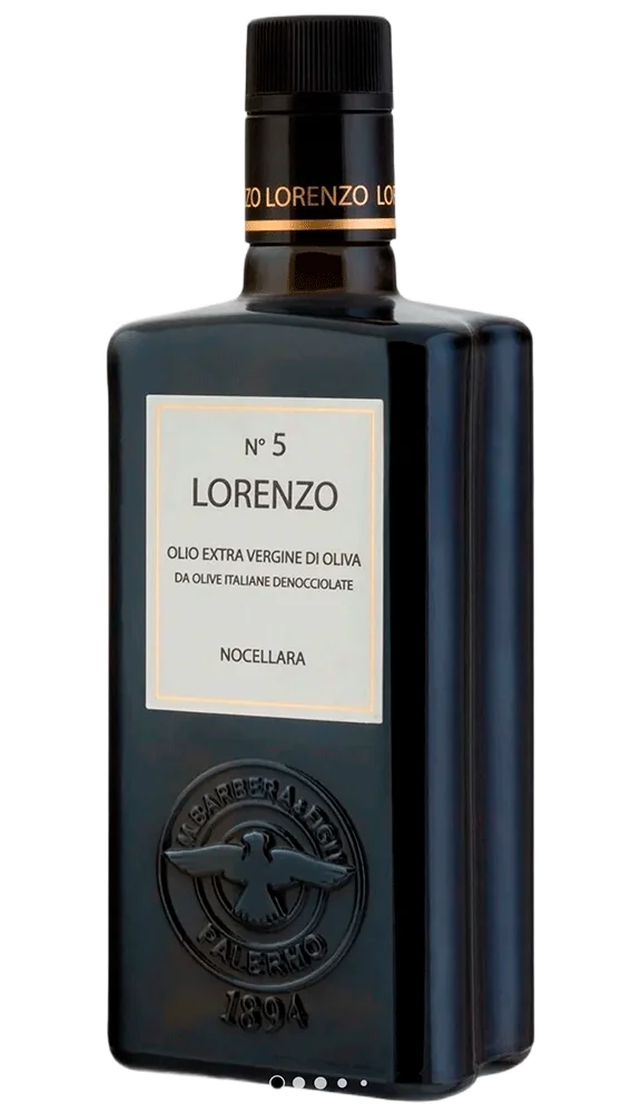 Масло оливковое "Lorenzo" №5 500мл Италия