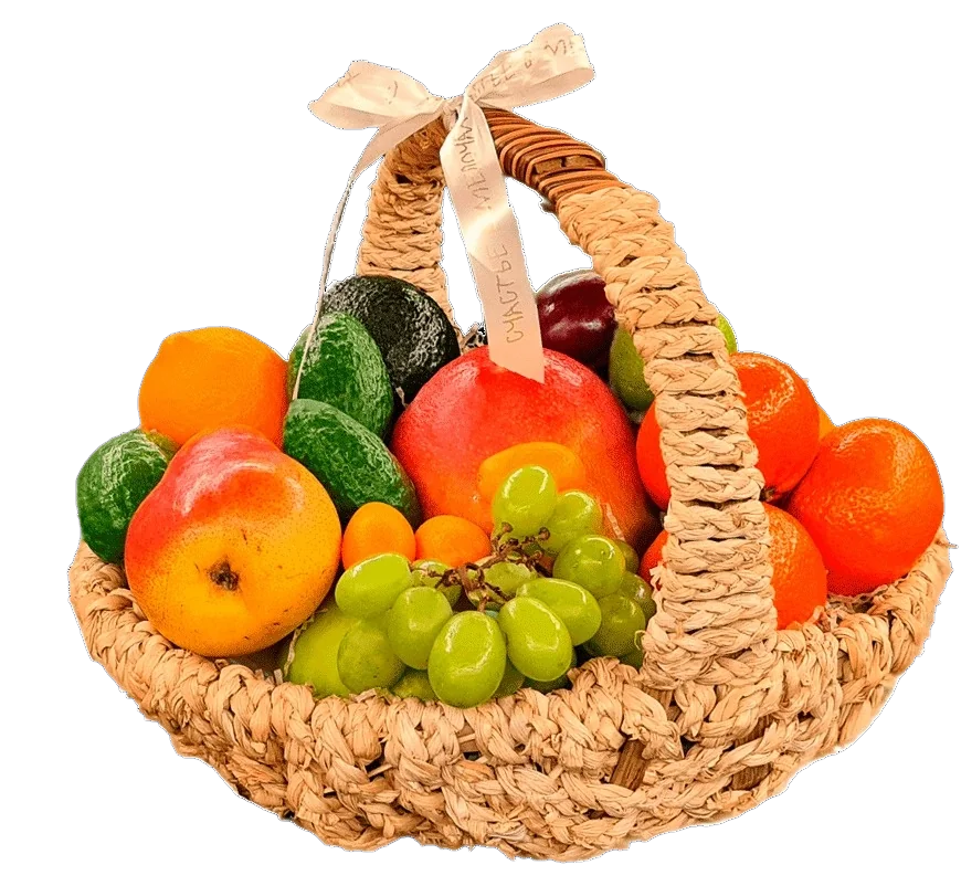 Фруктовая корзина