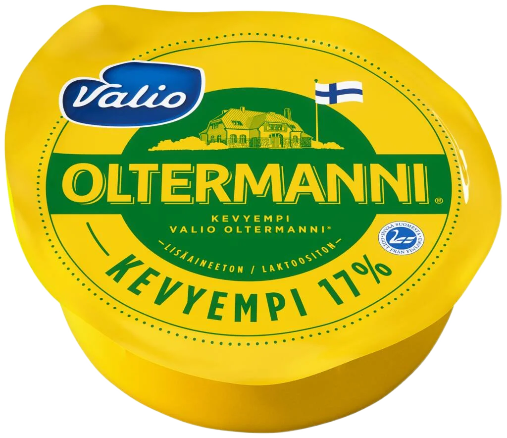 Сыр "Ольтермани" 17% 250 гр