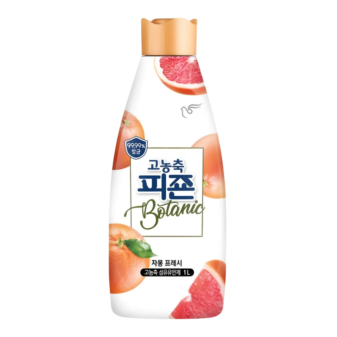 Кондиционер "Pigeon" концентрированный для белья Grapefruit 1л