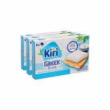 Сыр "Кири Греческий" сливочный 100гр