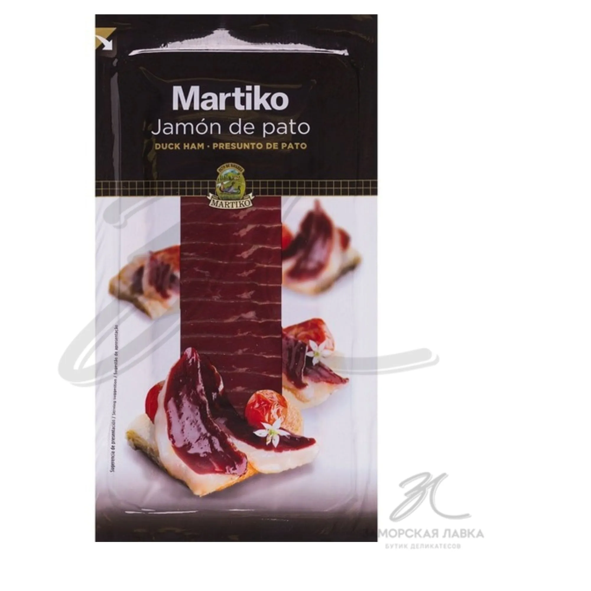 Утиная грудка "Martiko" 50гр