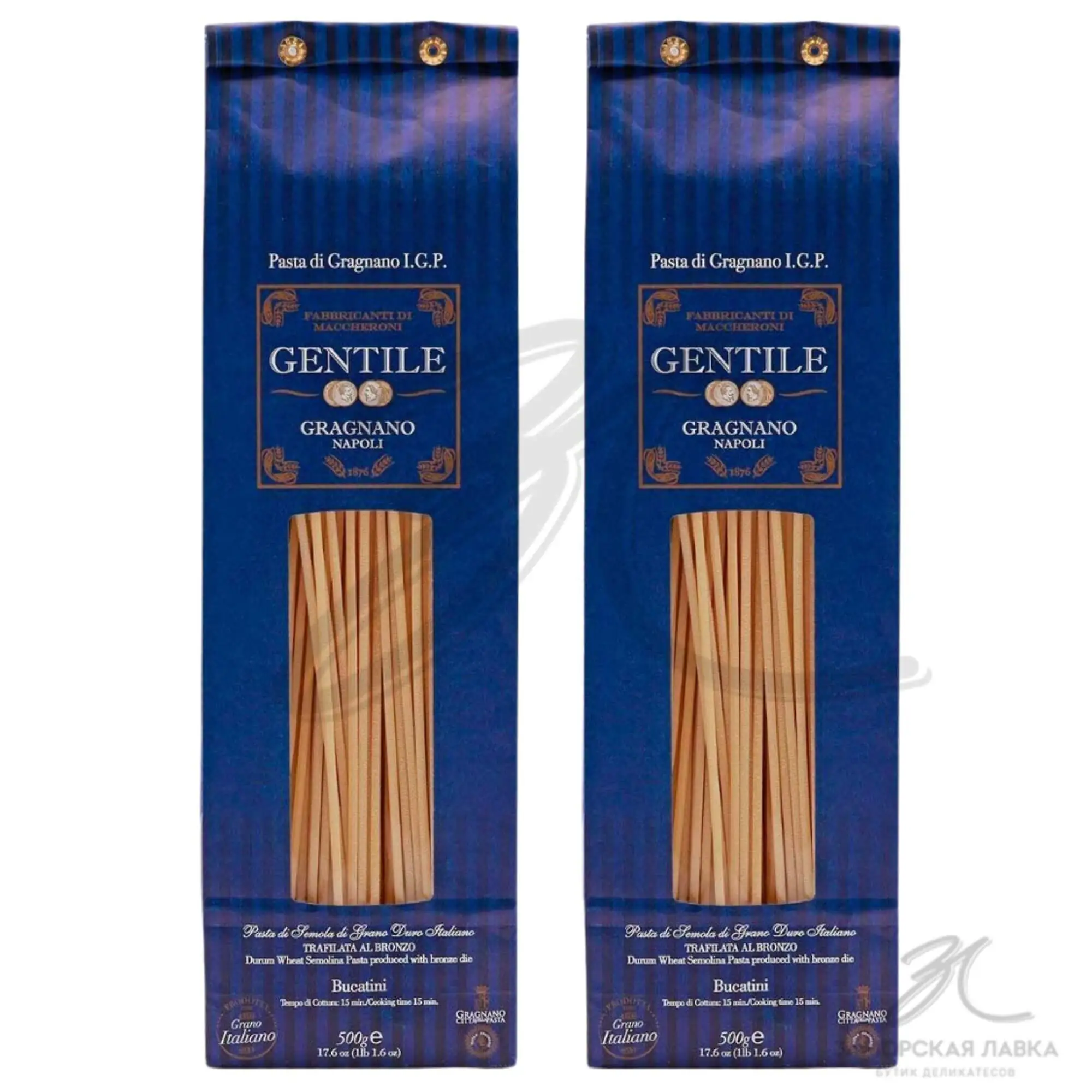 Макаронные изделия "Gentile" Спагетти 500 гр Италия