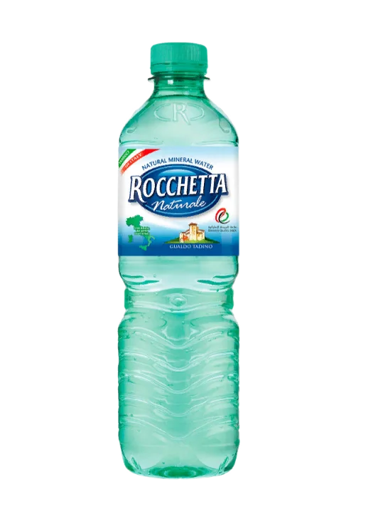 Мин. вода "Rocchetta" б/г пэт 0,5л Италия