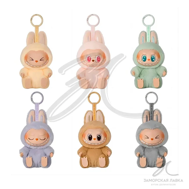 Игрушка Labubu 