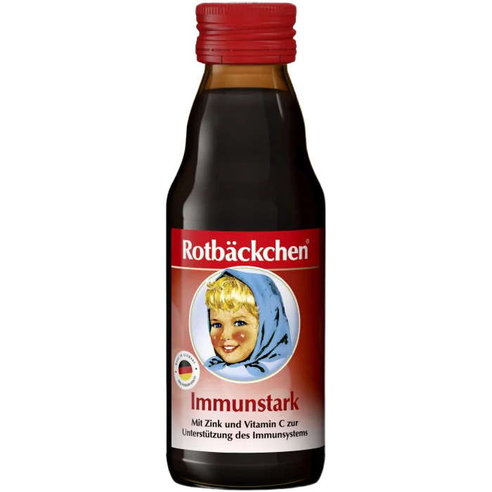 Сок "Rotbäckchen" Сила иммунитета мультифрукт. ст/б 125 мл Германия