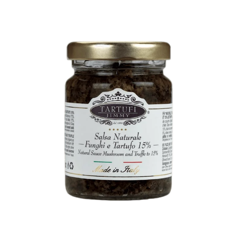 Соус "Tartufi" c трюфелем 15% 90гр Италия