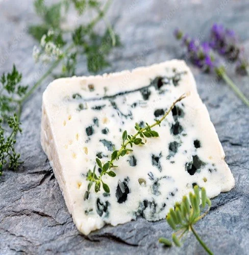 Рокфор (Roquefort) — французский сыр с голубой плесенью