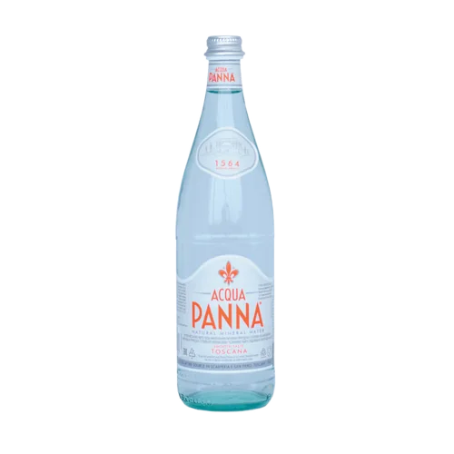 Минеральная вода "Acqua Panna"б/г ст/б 0,75л Италия