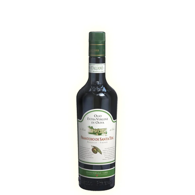 Масло олив."Frantoio di Santa Tea"Olive Verdi (зел. оливка)500мл Италия