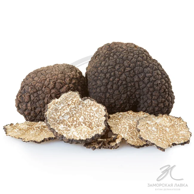 Трюфель черный свежий летний (Tuber Aestivum)