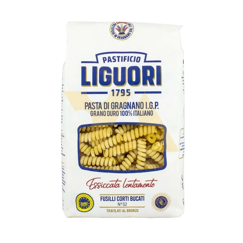 Макаронные изделия "Liguori" Фузили 500гр