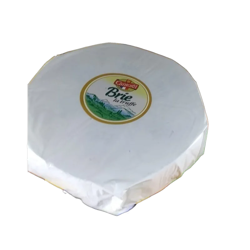 Сыр "Бри" Канторель с трюфелем 33%