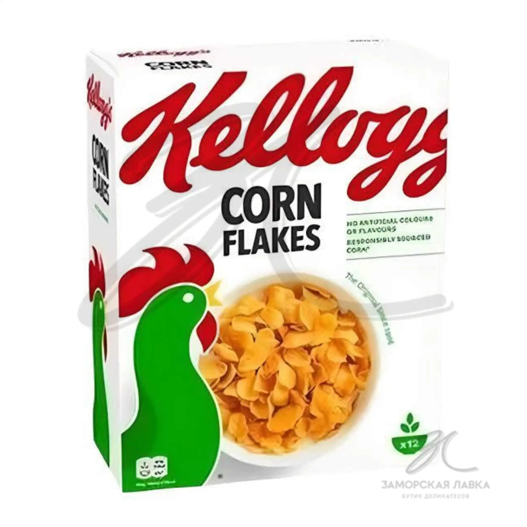 Хлопья "Kellogg`s" Corn Flakes 250 гр