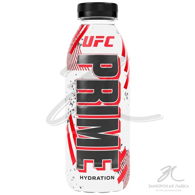 Напиток "Prime" UFC энергетический безалкогольный 500 мл