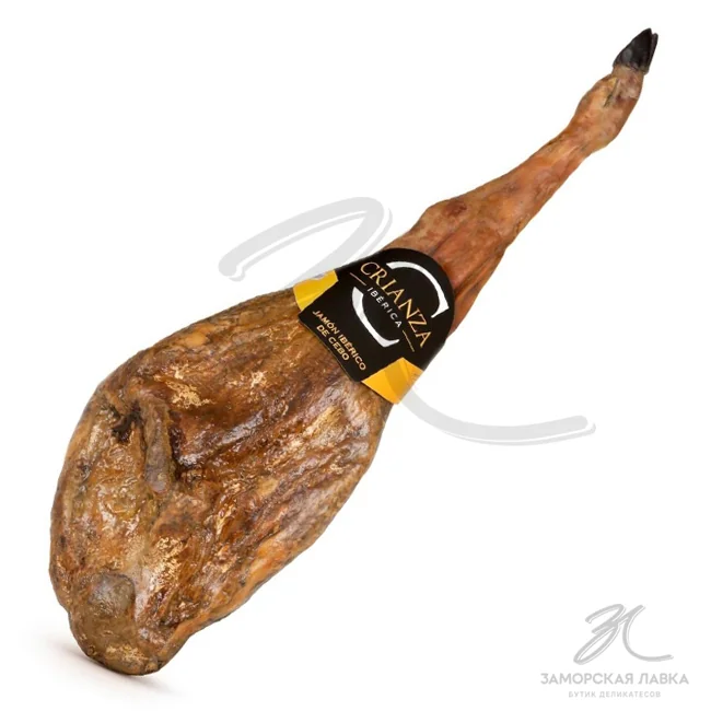 Хамон "Krianza" 50% Иберико Себо с/в 24мес 7-8кг