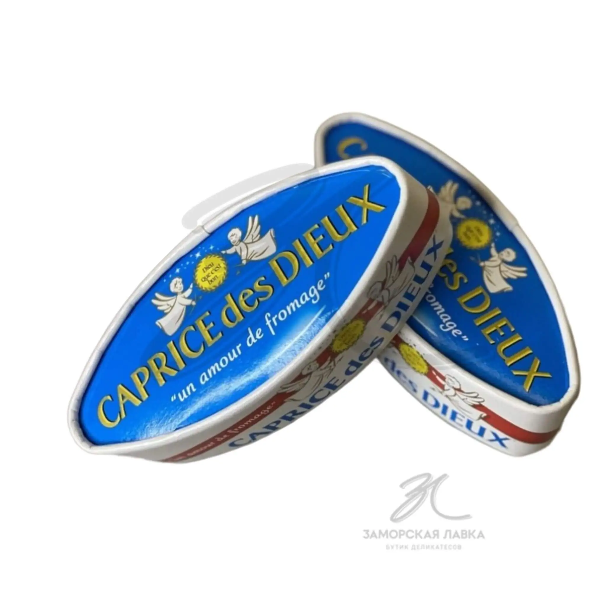Сыр Каприз богов 60% 200 гр