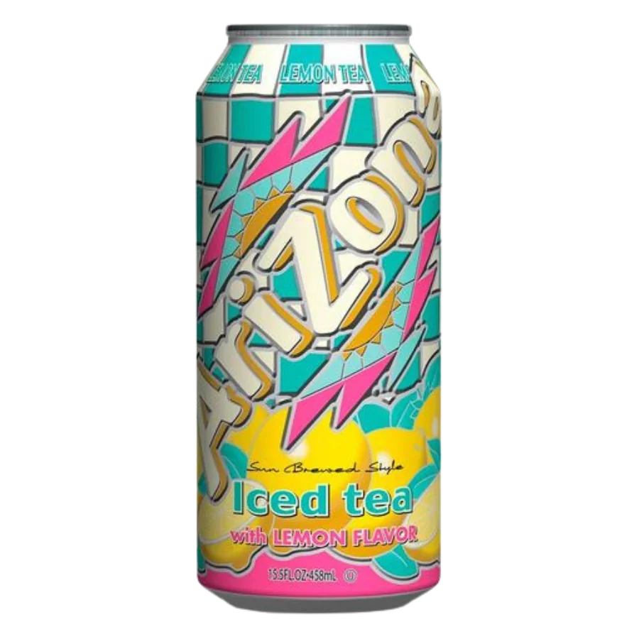 Холодный чай "Arizona" Lemon 680мл США