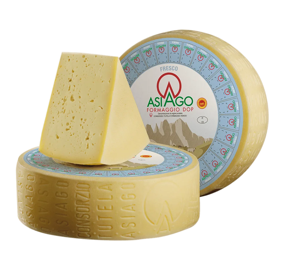 Сыр "Азиаго" 30%  
