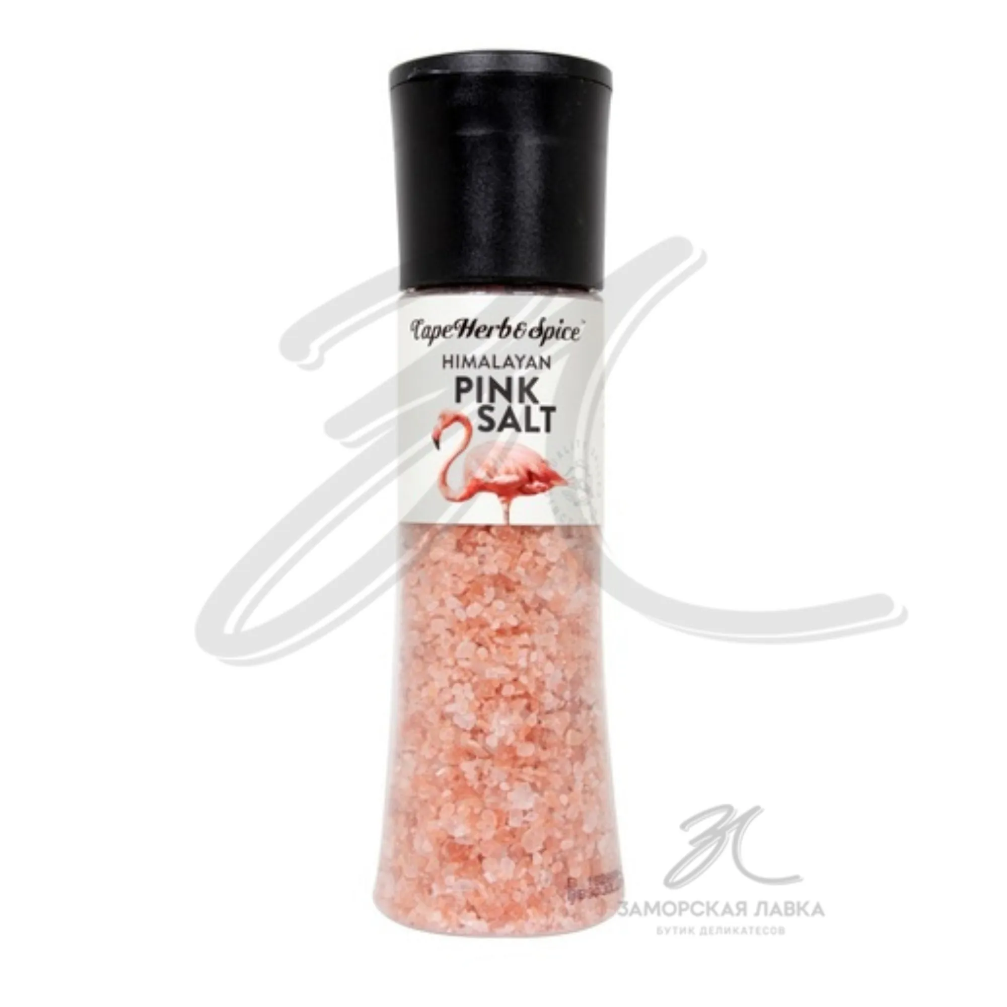 Соль "Cape Herb & Spice" розовая гималайская 390гр 