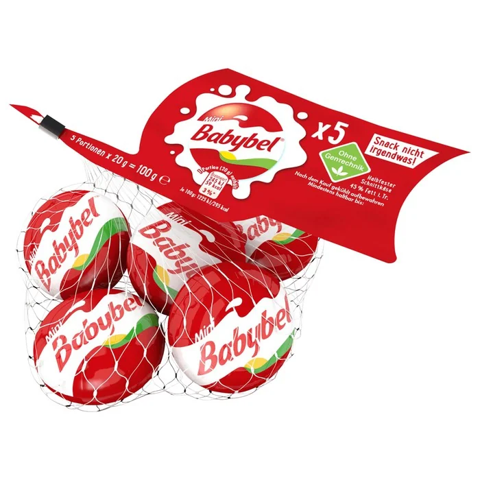 Сыр "Бэбибэл" (5 шт) 120г 
