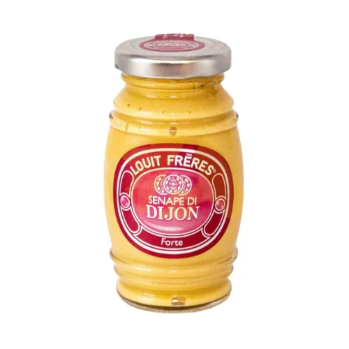 Горчица "Louit freres" Дижонская острая 130гр Италия